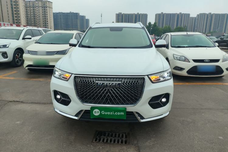 Used Haval H6 2021 1.5T Automatic Champion Edition Front