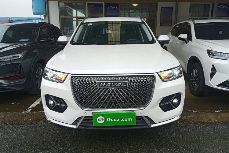 Used Haval H6 2021 1.5 GDIT Automatic Ultra-Luxury Edition Front