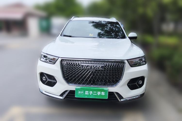 Used Haval H6 2021 1.5 GDIT Automatic Luxury Edition Front