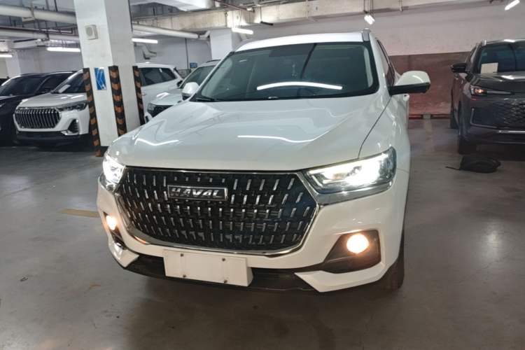 Used Haval H6 2021 China Trend Edition 1.5 GDIT Automatic Champion Version Front