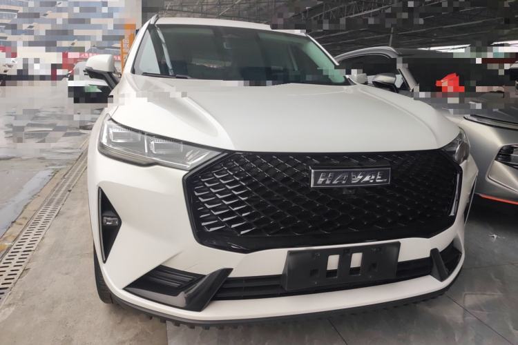 Used Haval H6 2021 3rd Generation 2.0T Automatic Two-Wheel Drive Max Front
