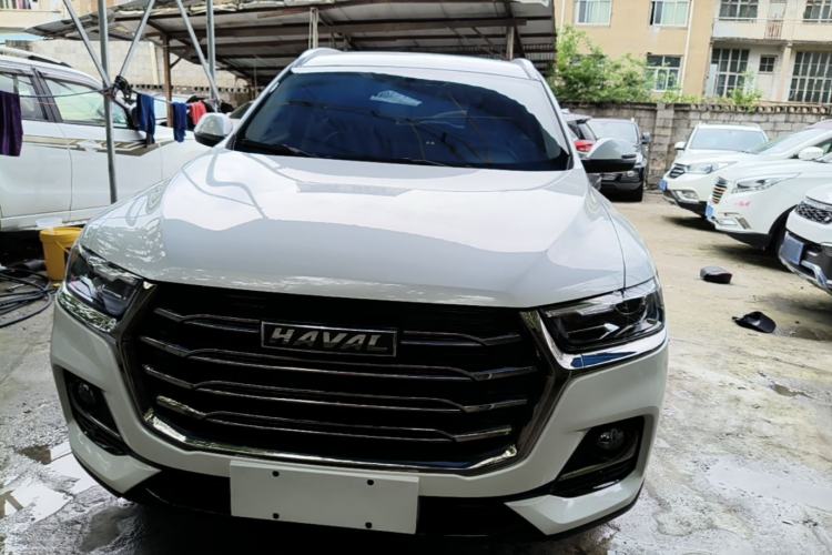 Used Haval H6 2021 National Trend Edition 1.5T Automatic Urban Version Front