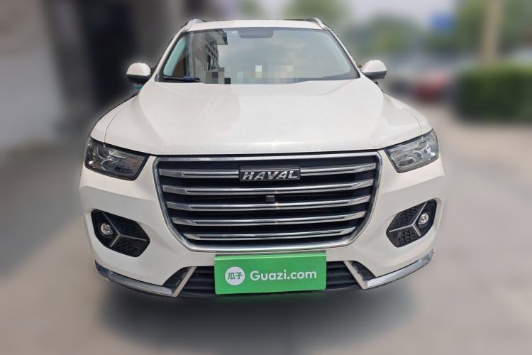 Used Haval H6 2021 1.5 GDIT Automatic Champion Edition Front