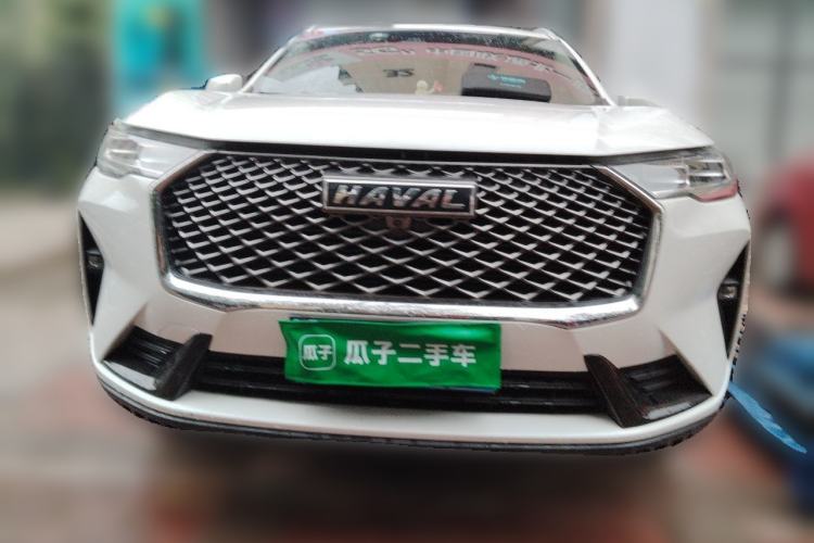 Used Haval H6 2021 3rd Generation 1.5T Automatic Two-Wheel Drive Max Front