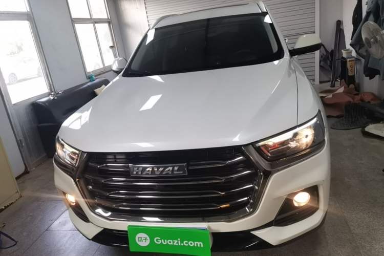 Used Haval H6 2021 National Trend Edition 1.5T Automatic Urban Version Front