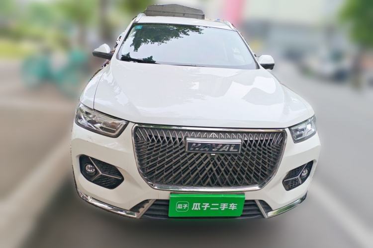 Used Haval H6 2021 2.0 GDIT Automatic Champion Edition Front