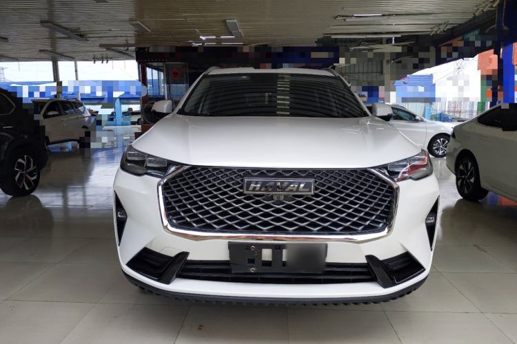 Used Haval H6 2021 3rd Generation 1.5T Automatic Two-Wheel Drive Pro Front