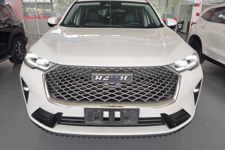 Used Haval H6 2021 3rd Generation 1.5T Automatic Two-Wheel Drive Max Front