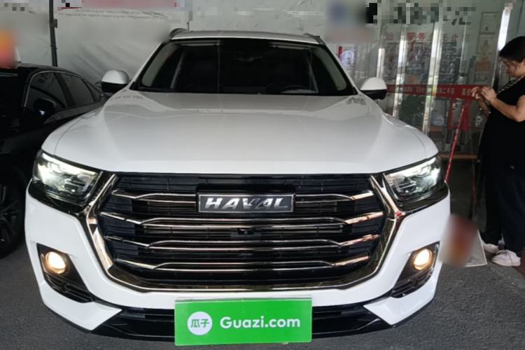 Used Haval H6 2021 National Trend Edition 1.5T Automatic Champion Version Front