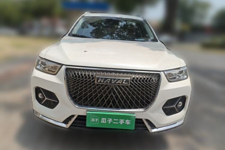Used Haval H6 2021 1.5 GDIT Automatic Champion Edition Front