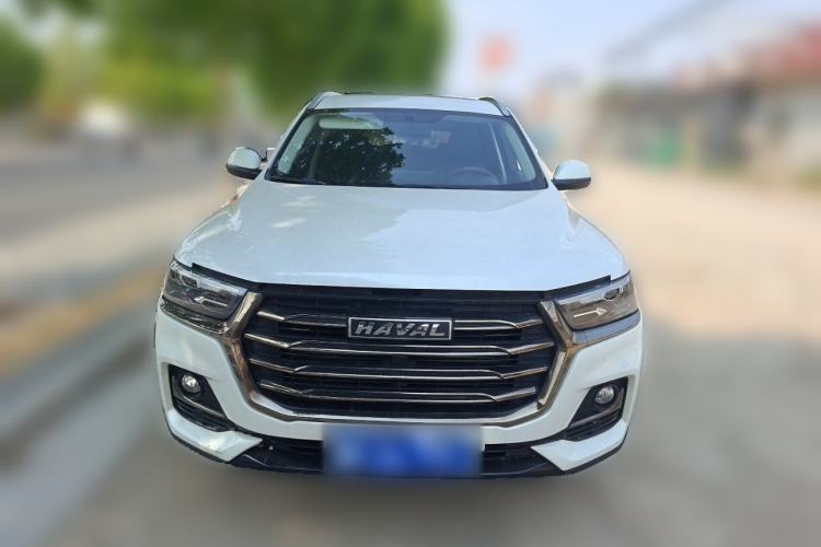 Used Haval H6 2021 National Trend Edition 1.5T Automatic Urban Version Front