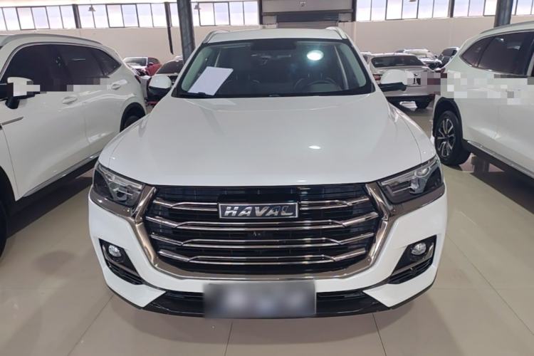 Used Haval H6 2021 China Trend Edition 1.5 GDIT Automatic Champion Version Front