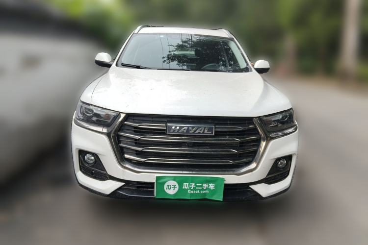 Used Haval H6 2021 National Trend Edition 1.5T Automatic Urban Version Front