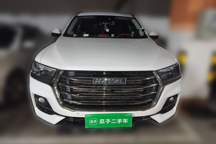 Used Haval H6 2021 National Trend Edition 2.0 GDIT Automatic Champion Version Front