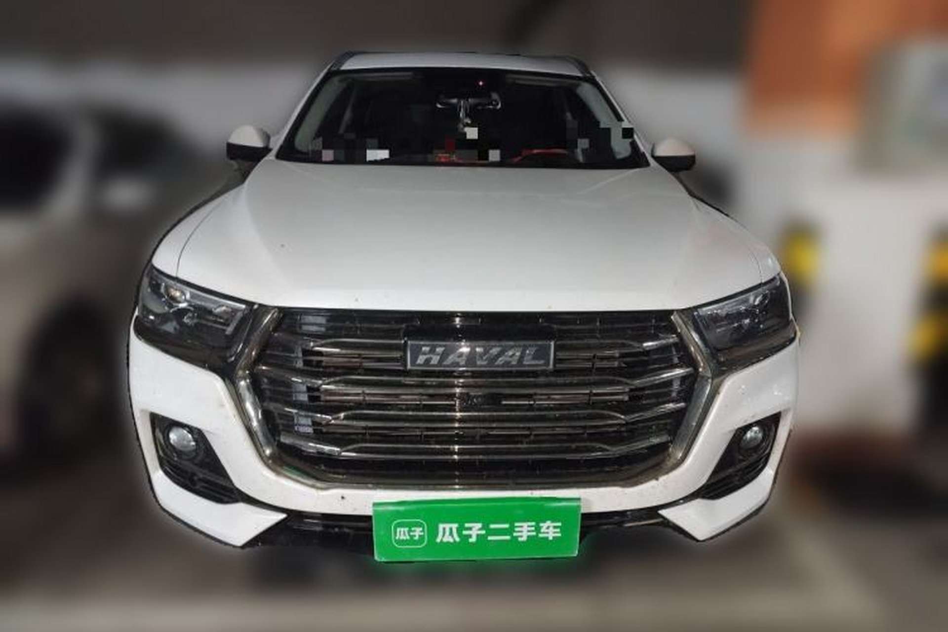 Used Haval H6 2021 National Trend Edition 2.0 GDIT Automatic Champion Version Front