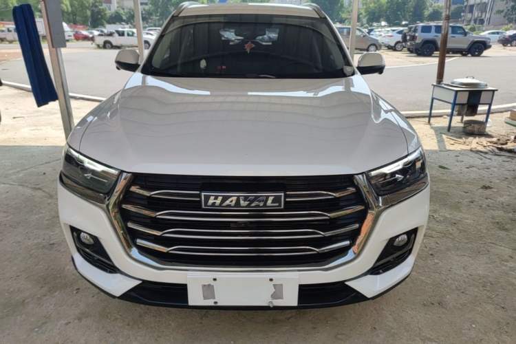 Used Haval H6 2021 National Trend Edition 1.5T Automatic Champion Version Front