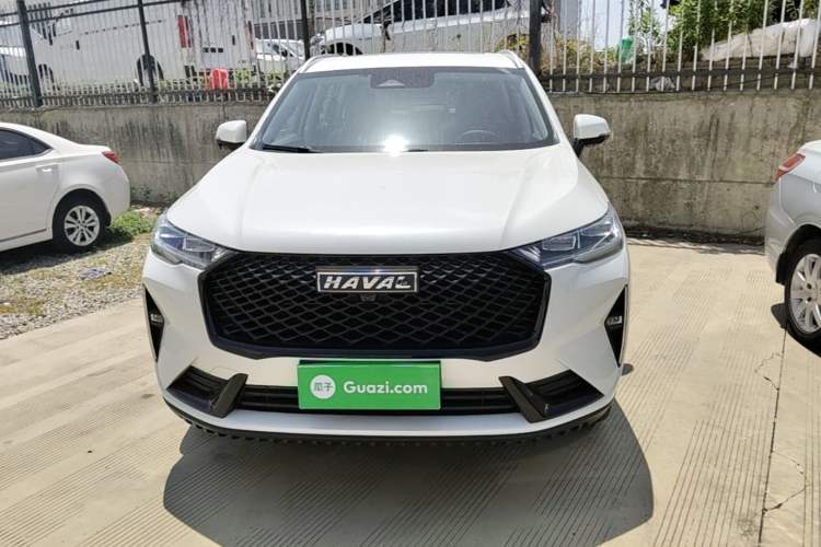 Used Haval H6 2021 3rd Generation 2.0T Automatic Two-Wheel Drive Max Front