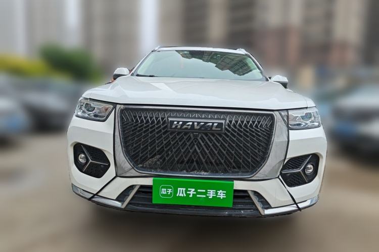 Used Haval H6 2021 1.5T Automatic Champion Edition Front