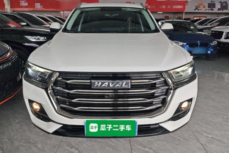 Used Haval H6 2021 National Trend Edition 1.5T Automatic Champion Version Front