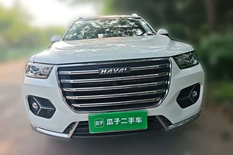Used Haval H6 2021 1.5 GDIT Automatic Champion Edition Front