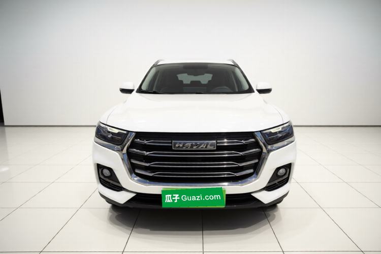 Used Haval H6 2021 National Trend Edition 1.5T Automatic Champion Version Front