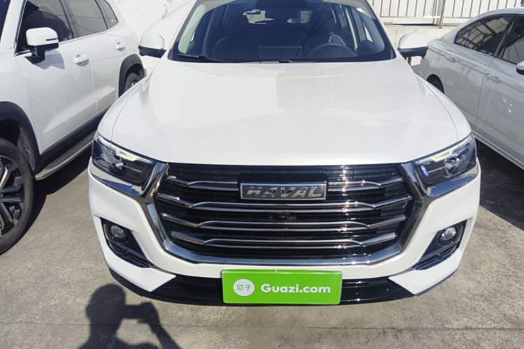 Used Haval H6 2021 National Trend Edition 1.5T Automatic Champion Version Front
