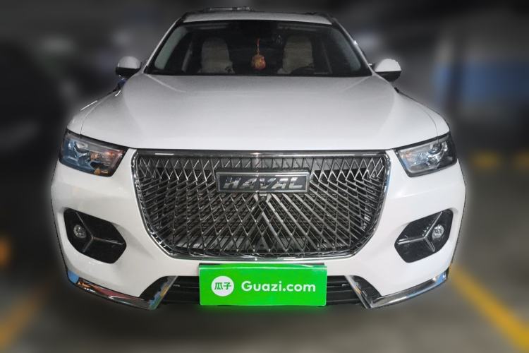 Used Haval H6 2021 1.5T Automatic Urban Edition Front