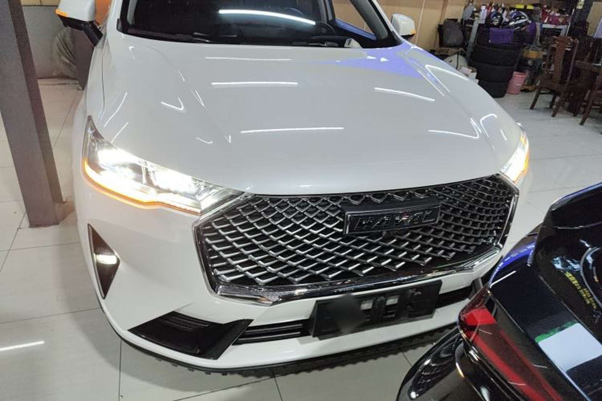 Used Haval H6 2021 3rd Generation 1.5T Automatic Two-Wheel Drive Max Front