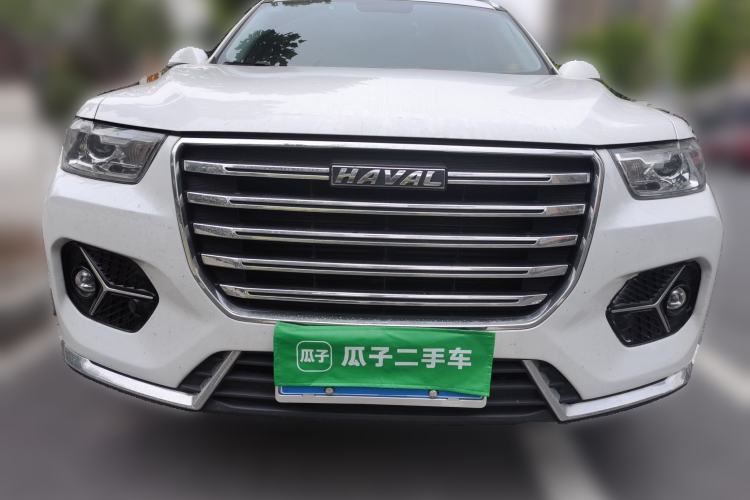Used Haval H6 2021 National Trend Edition 1.5T Automatic Champion Version Front