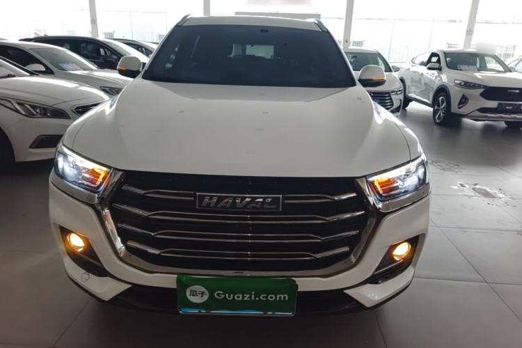 Used Haval H6 2021 National Trend Edition 1.5T Automatic Urban Version Front