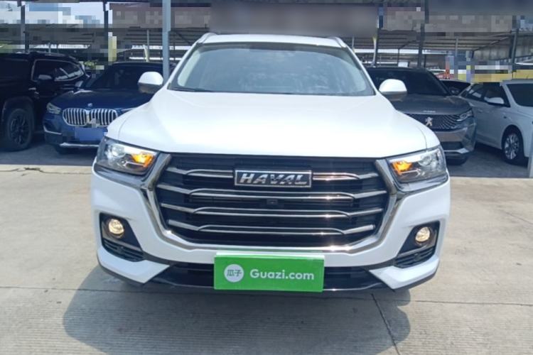 Used Haval H6 2021 China Trend Edition 1.5 GDIT Automatic Champion Version Front