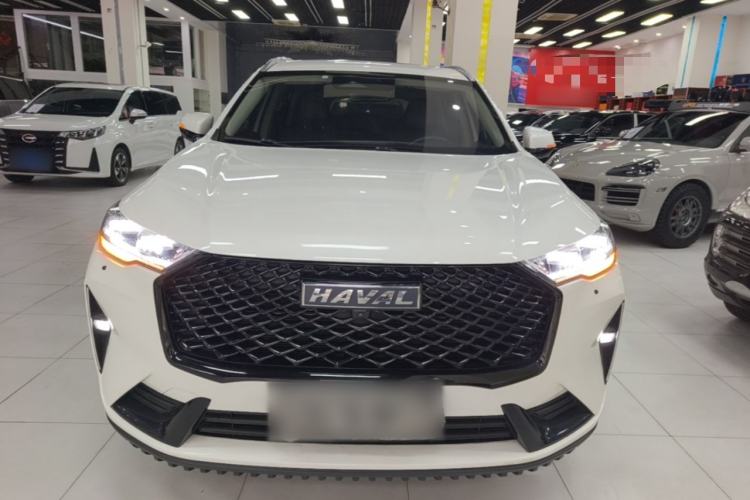 Used Haval H6 2021 3rd Generation 2.0T Automatic Two-Wheel Drive Max Front