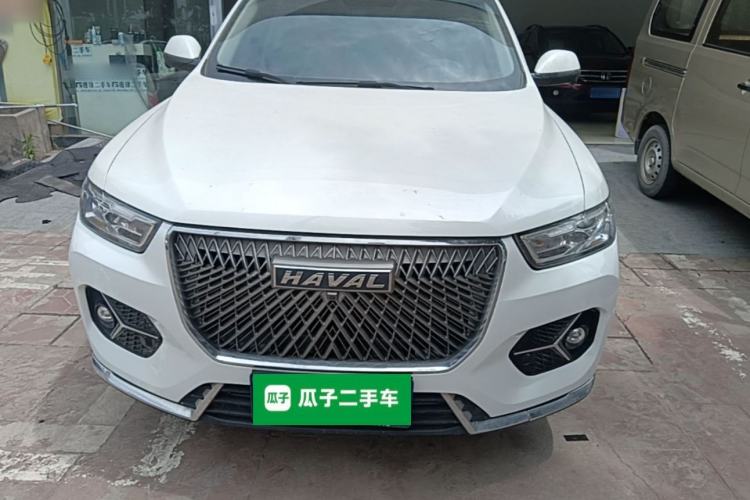 Used Haval H6 2021 1.5T Automatic Champion Edition Front