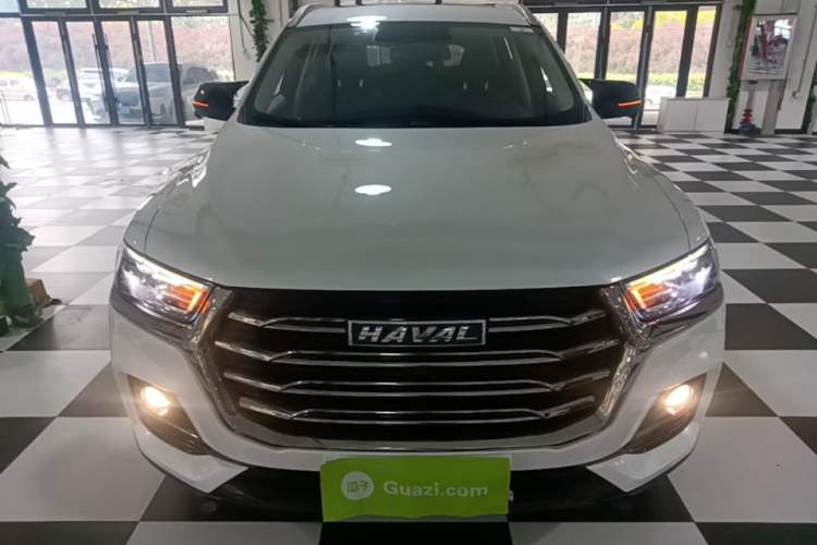 Used Haval H6 2021 1.5T Automatic Champion Edition Front