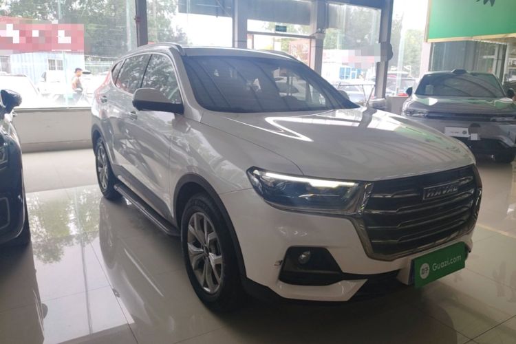 Used Haval H6 2021 China Trend Edition 1.5 GDIT Automatic Champion Version Front Right 45 Deg