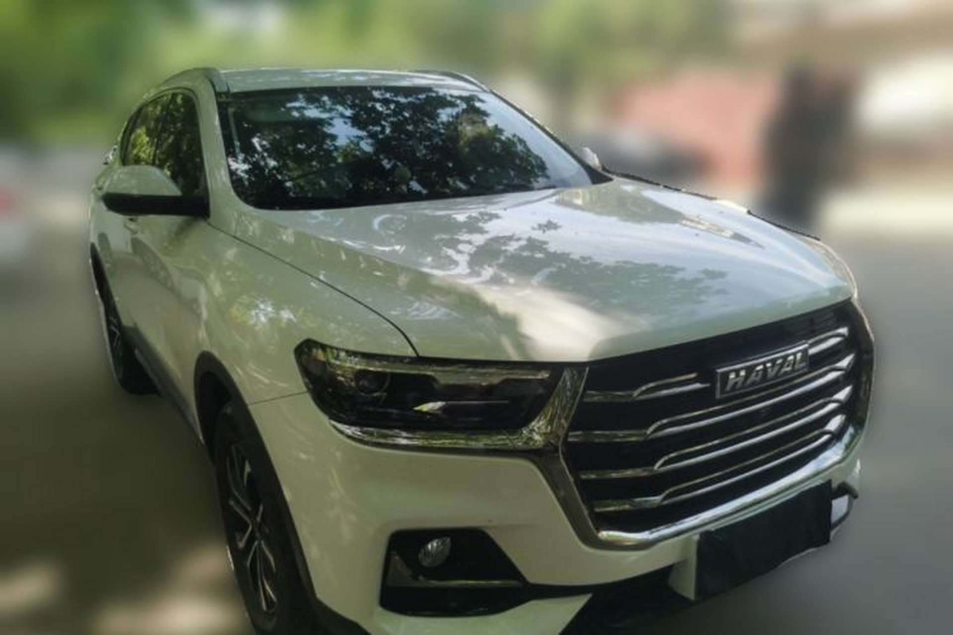 Used Haval H6 2021 National Trend Edition 1.5T Automatic Urban Version Front Right 45 Deg