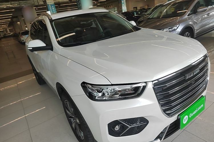 Used Haval H6 2021 1.5 GDIT Automatic Champion Edition Front Right 45 Deg