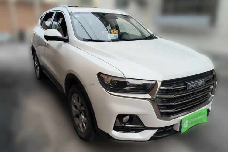 Used Haval H6 2021 China Trend Edition 1.5 GDIT Automatic Champion Version Front Right 45 Deg