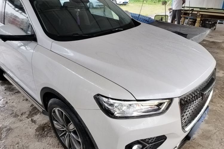 Used Haval H6 2021 1.5T Automatic Champion Edition Front Right 45 Deg