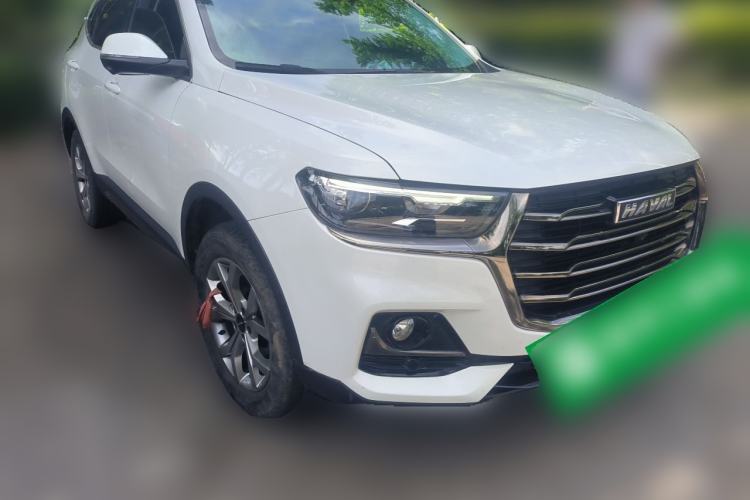 Used Haval H6 2021 China Trend Edition 1.5 GDIT Automatic Champion Version Front Right 45 Deg