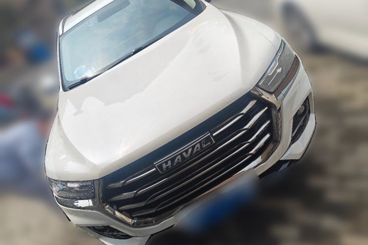 Used Haval H6 2021 National Trend Edition 1.5T Automatic Champion Version Front Right 45 Deg