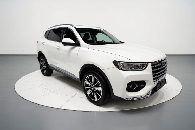 Used Haval H6 2021 1.5T Automatic Champion Edition Front Right 45 Deg