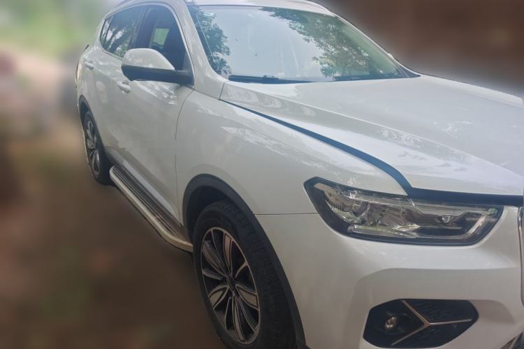 Used Haval H6 2021 1.5 GDIT Automatic Champion Edition Front Right 45 Deg
