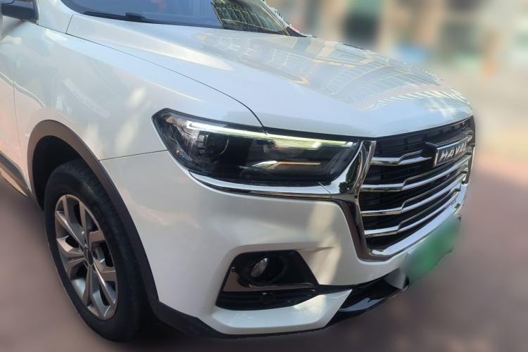 Used Haval H6 2021 China Trend Edition 1.5 GDIT Automatic Champion Version Front Right 45 Deg