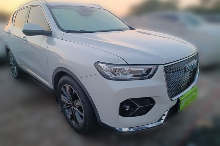 Used Haval H6 2021 1.5T Automatic Champion Edition Front Right 45 Deg