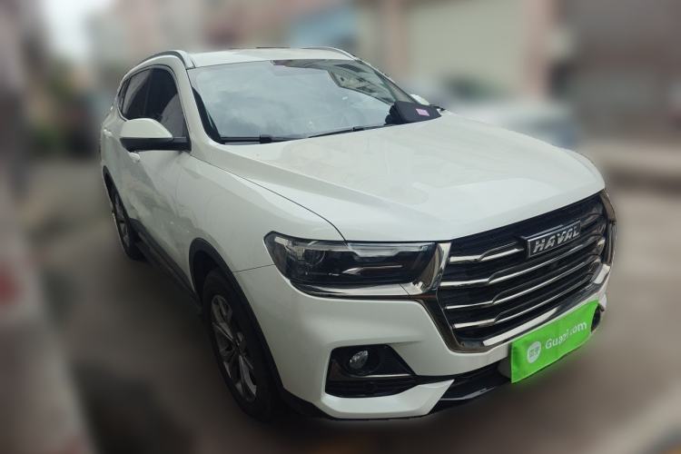 Used Haval H6 2021 China Trend Edition 1.5 GDIT Automatic Champion Version Front Right 45 Deg