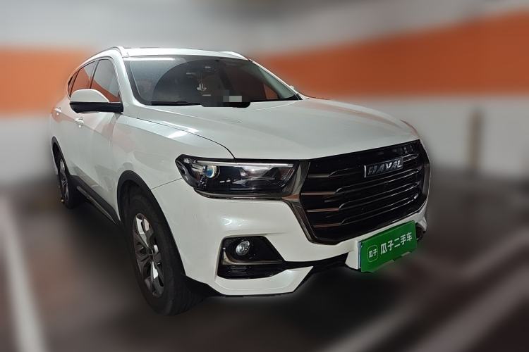 Used Haval H6 2021 China Trend Edition 1.5 GDIT Automatic Champion Version Front Right 45 Deg