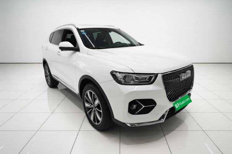 Used Haval H6 2021 1.5 GDIT Automatic Champion Edition Front Right 45 Deg
