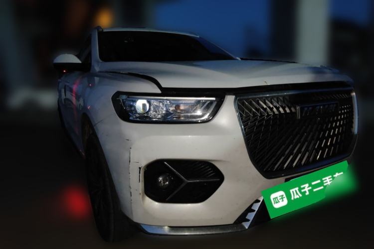Used Haval H6 2021 1.5 GDIT Automatic Champion Edition Front Right 45 Deg
