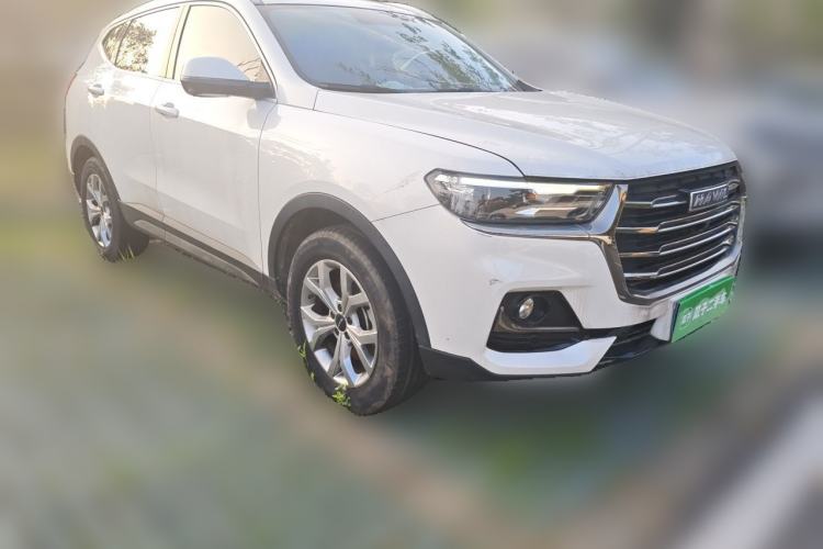 Used Haval H6 2021 China Trend Edition 1.5 GDIT Automatic Champion Version Front Right 45 Deg